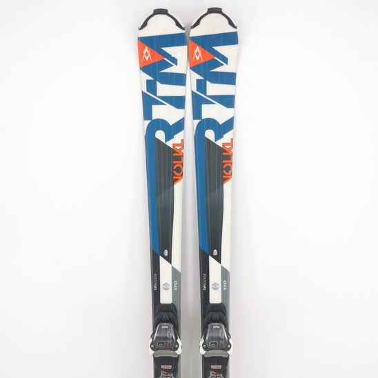 Schiuri sh Volkl RTM 7.4, 170 cm — vedere 1 din 4