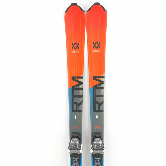 Schiuri sh Volkl RTM 7.4, 170 cm — vedere 1 din 4