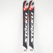 Schiuri Stockli Laser SG Fis, 210 cm — vedere 1 din 6