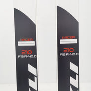 Schiuri Stockli Laser SG Fis, 210 cm — vedere 5 din 6