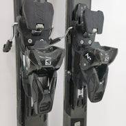 Schiuri Stockli Scale Gamma, 185 cm — vedere 7 din 7