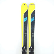 Schiuri tura + piei de foca K2 Wayback 84, 160 cm — vedere 1 din 7
