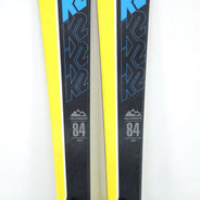 Schiuri tura + piei de foca K2 Wayback 84, 160 cm — vedere 4 din 7