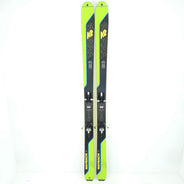 Schiuri tura + piei de foca K2 Wayback 88, 174 cm — vedere 2 din 7