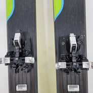 Schiuri tura + piei de foca K2 Wayback 88, 174 cm — vedere 5 din 7