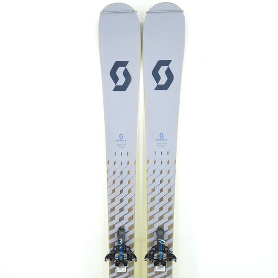 Schiuri tura + piei de foca Scott Super Guide 88R, 154 cm — vedere 1 din 7