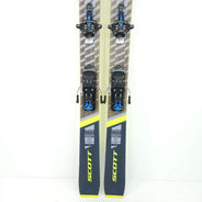 Schiuri tura + piei de foca Scott Super Guide 88R, 154 cm — vedere 4 din 7