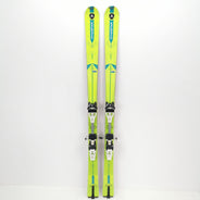 Schiuri tura + piei Dynastar Alti, 165 cm — vedere 2 din 4