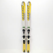 Schiuri de tura + piei Hagan Carbon, 155 cm — vedere 2 din 4