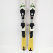 Schiuri de tura + piei Hagan Carbon, 155 cm — vedere 4 din 4
