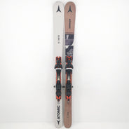Schiuri twin tip/free style Atomic Punx 5, 160 cm — vedere 2 din 6