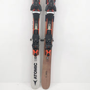 Schiuri twin tip/free style Atomic Punx 5, 160 cm — vedere 3 din 6