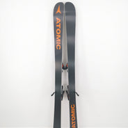 Schiuri twin tip/free style Atomic Punx 5, 160 cm — vedere 5 din 6