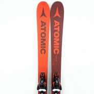 Schiuri twin tip/free style/ park Atomic Punx 5, 170 cm — vedere 1 din 7
