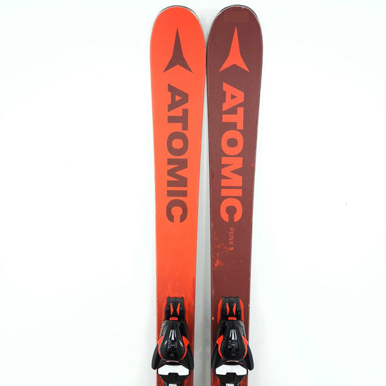 Schiuri twin tip/free style/ park Atomic Punx 5, 170 cm — vedere 1 din 7