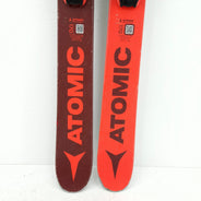Schiuri twin tip/free style/ park Atomic Punx 5, 170 cm — vedere 5 din 7