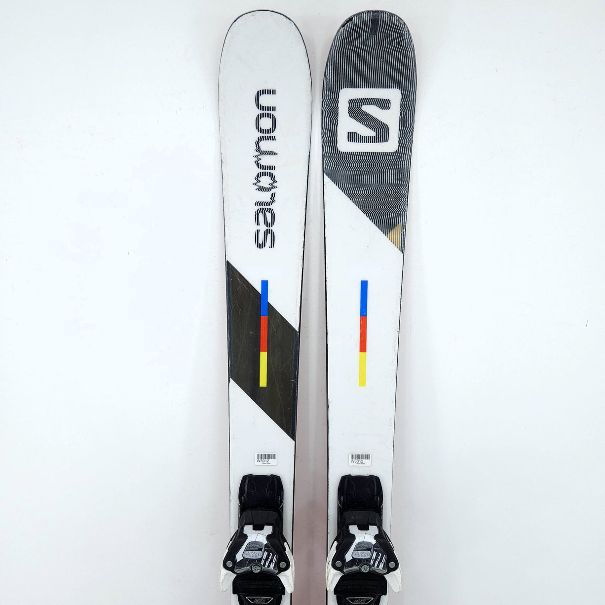 Schiuri twin tip/free style Salomon NFX, 170 cm — vedere 1 din 9