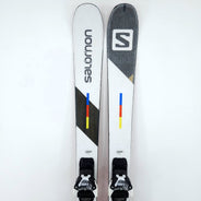 Schiuri twin tip/free style Salomon NFX, 170 cm — vedere 1 din 9