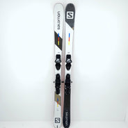 Schiuri twin tip/free style Salomon NFX, 170 cm — vedere 2 din 9