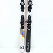 Schiuri twin tip/free style Salomon NFX, 170 cm — vedere 4 din 9