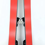Schiuri twin tip/free style Salomon NFX, 170 cm — vedere 6 din 9