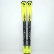 Schiuri Volkl Racetiger Jr Pro, 130 cm — vedere 2 din 6