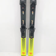 Schiuri Volkl Racetiger Junior, 160 cm — vedere 3 din 6