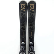 Shiuri sh Salomon S Force 10 XTI, 156 cm — vedere 1 din 6