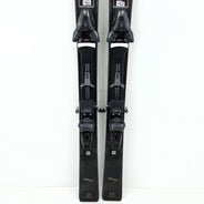 Shiuri sh Salomon S Force 10 XTI, 156 cm — vedere 3 din 6