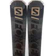 Shiuri sh Salomon S Force 10 XTI, 156 cm — vedere 4 din 6