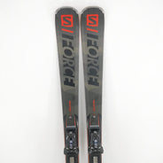 Shiuri sh Salomon S Force 11, 163 cm — vedere 1 din 4