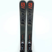 Shiuri sh Salomon S Force 11, 184 cm — vedere 1 din 6