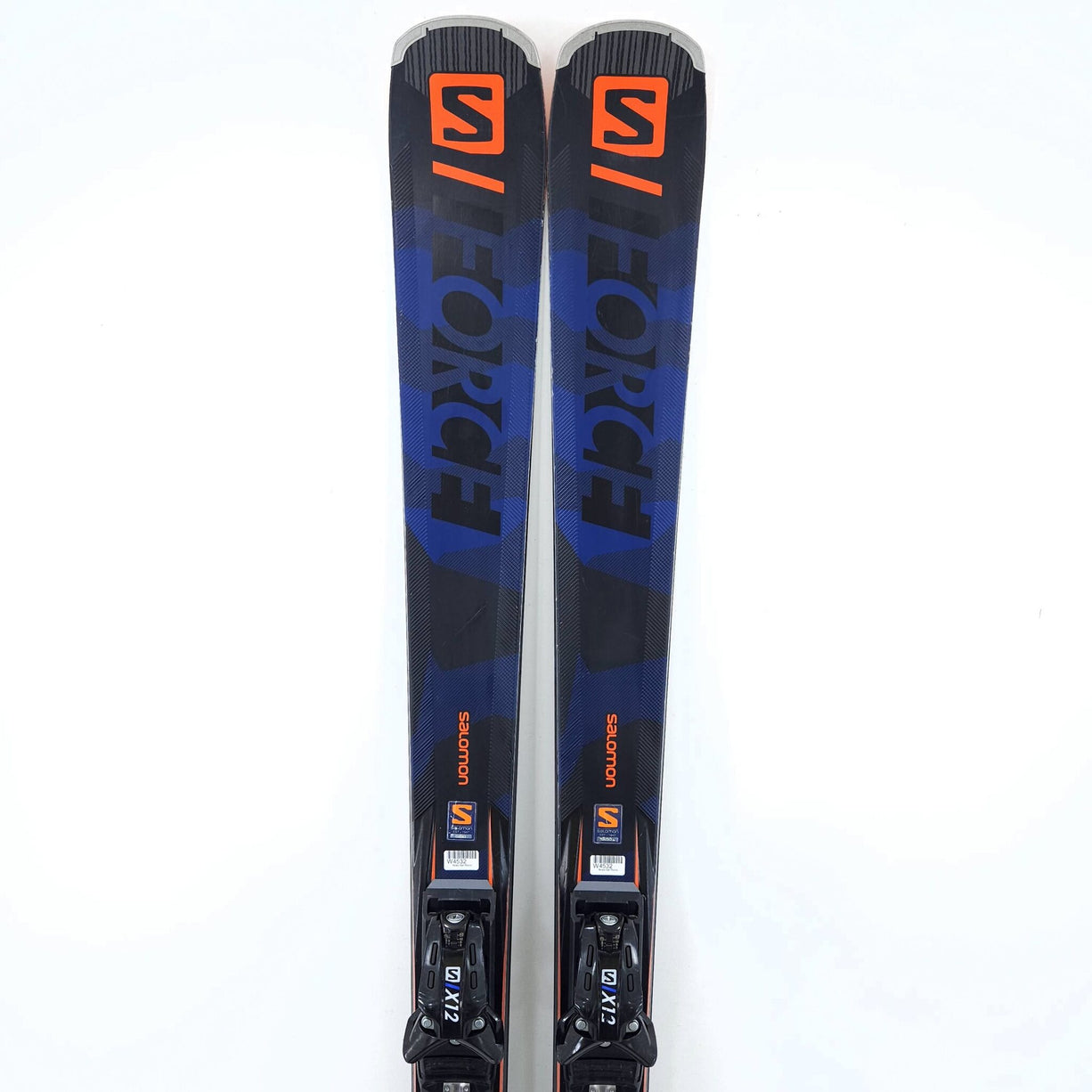 Shiuri sh Salomon S Force 1947, 177 cm — vedere 1 din 6