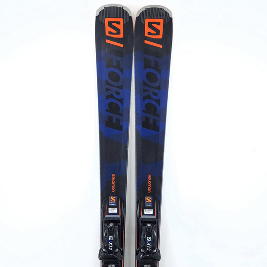 Shiuri sh Salomon S Force 1947, 177 cm — vedere 1 din 6
