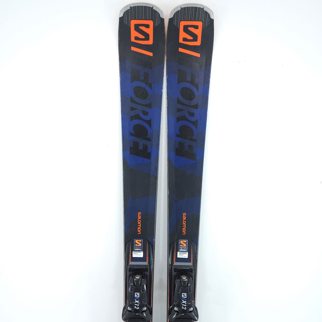 Shiuri sh Salomon S Force 1947, 177 cm — vedere 1 din 7