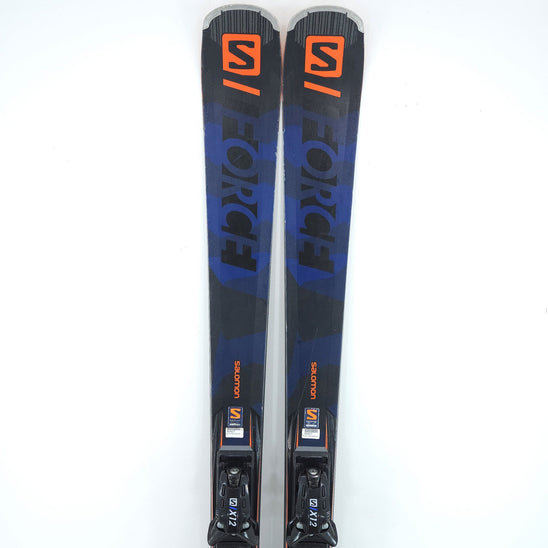 Shiuri sh Salomon S Force 1947, 177 cm — vedere 1 din 7
