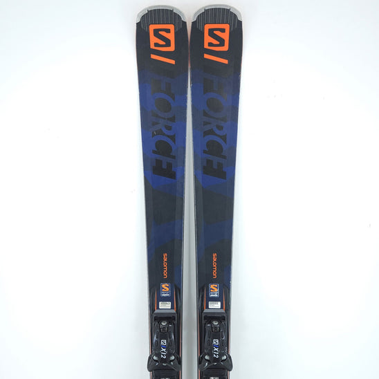 Shiuri sh Salomon S Force 1947, 184 cm — vedere 1 din 7