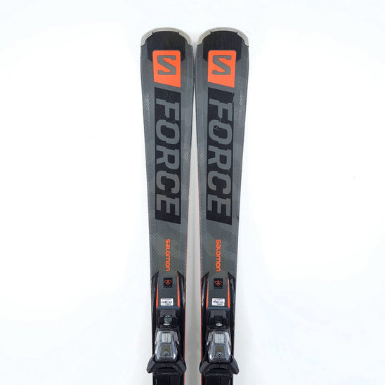 Shiuri sh Salomon S Force FX 80, 163 cm — vedere 1 din 6