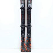 Shiuri sh Salomon S Force FX 80, 163 cm — vedere 4 din 6