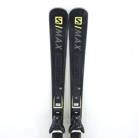 Shiuri sh Salomon S Max 10, 155 cm — vedere 1 din 6