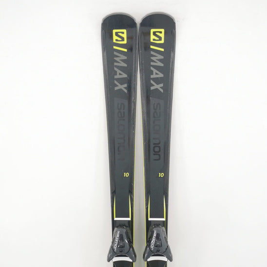 Shiuri sh Salomon S Max 10, 165 cm — vedere 1 din 6