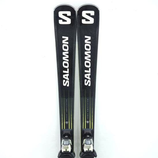 Shiuri sh Salomon S Max 10, 165 cm — vedere 1 din 6