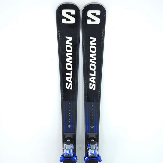 Shiuri sh Salomon S Max 10, 165 cm — vedere 1 din 7