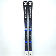Shiuri sh Salomon S Max 10, 165 cm — vedere 2 din 7