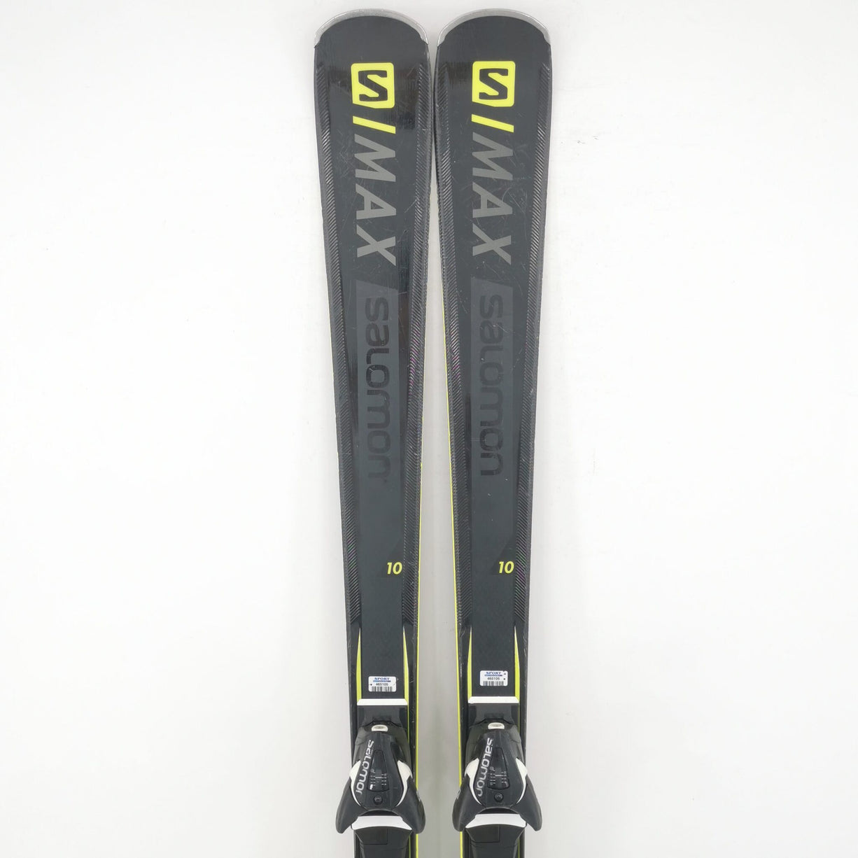 Shiuri sh Salomon S Max 10, 175 cm — vedere 1 din 6