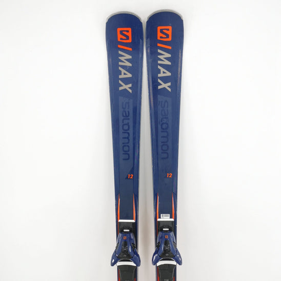 Shiuri sh Salomon S Max 12, 165 cm — vedere 1 din 4