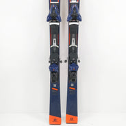 Shiuri sh Salomon S Max 12, 165 cm — vedere 3 din 4