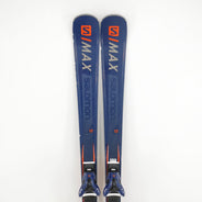 Shiuri sh Salomon S Max 12, 165 cm — vedere 1 din 4