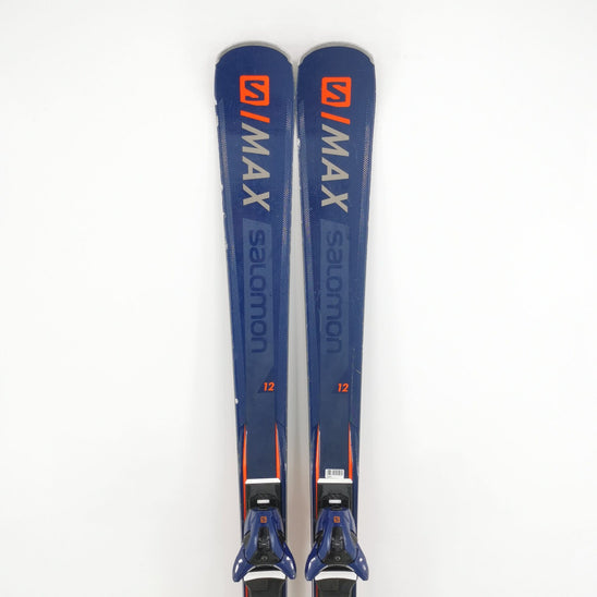 Shiuri sh Salomon S Max 12, 165 cm — vedere 1 din 4