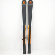 Shiuri sh Salomon S Max 12, 165 cm — vedere 4 din 4